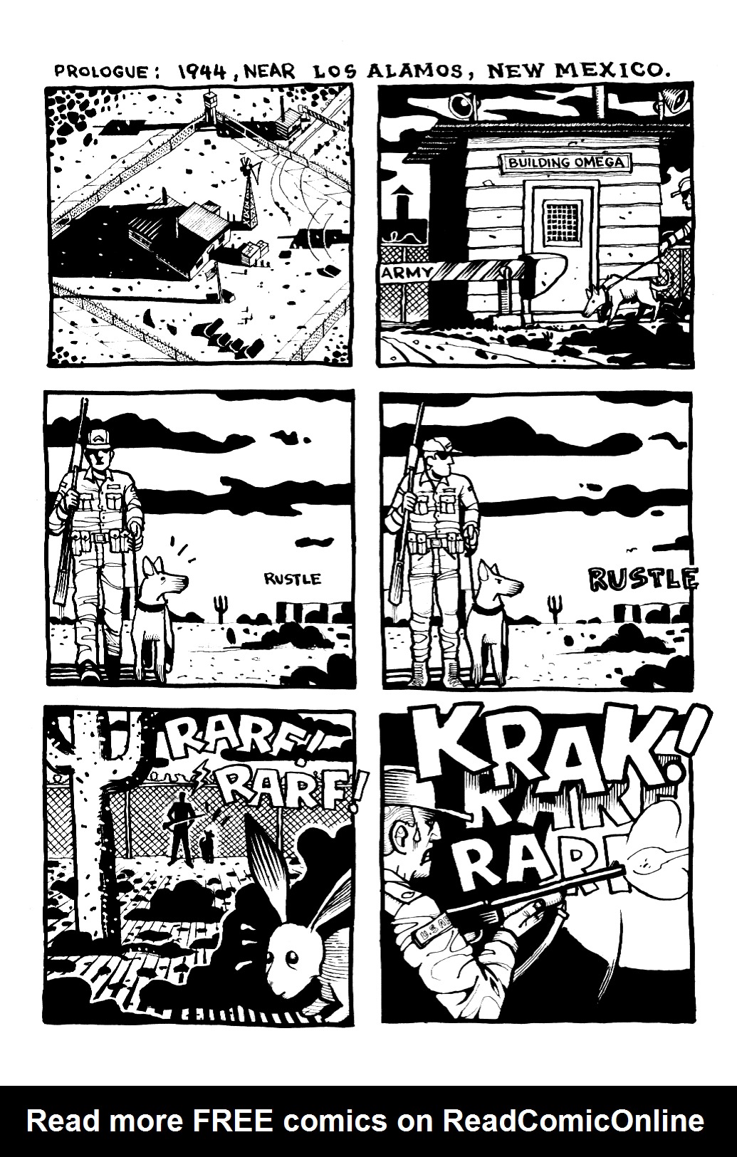 Read online Two-Fisted Science comic -  Issue # Full - 3