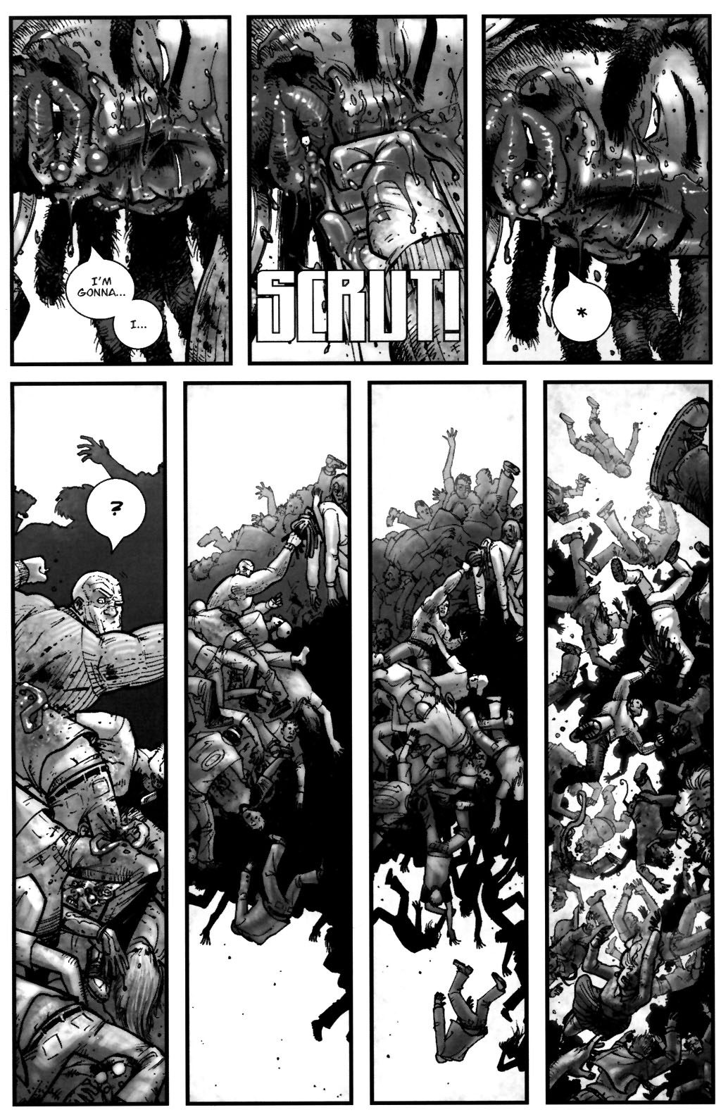 Read online Brit (2003) comic -  Issue # Full - 12