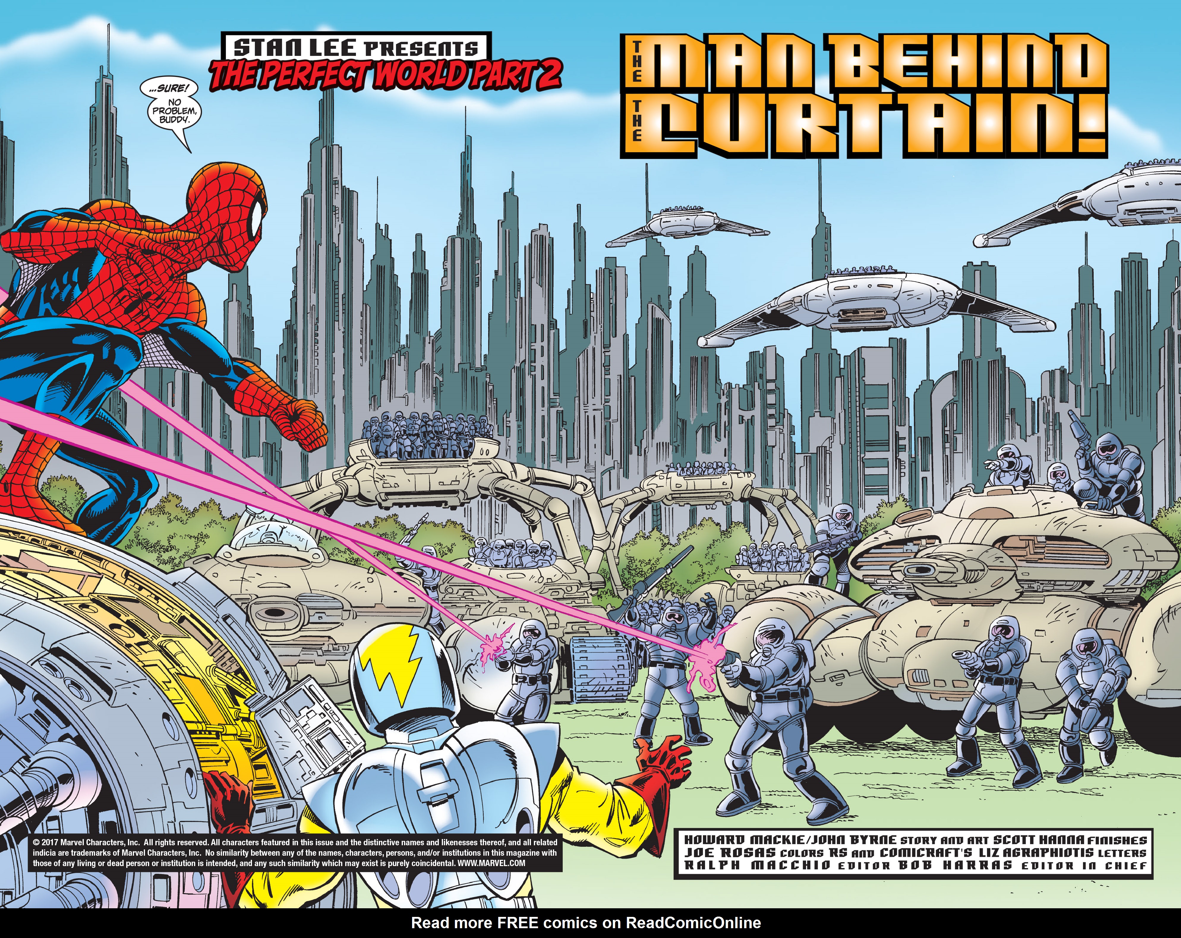 Read online Spider-Man: The Next Chapter comic -  Issue # TPB 2 (Part 1) - 27