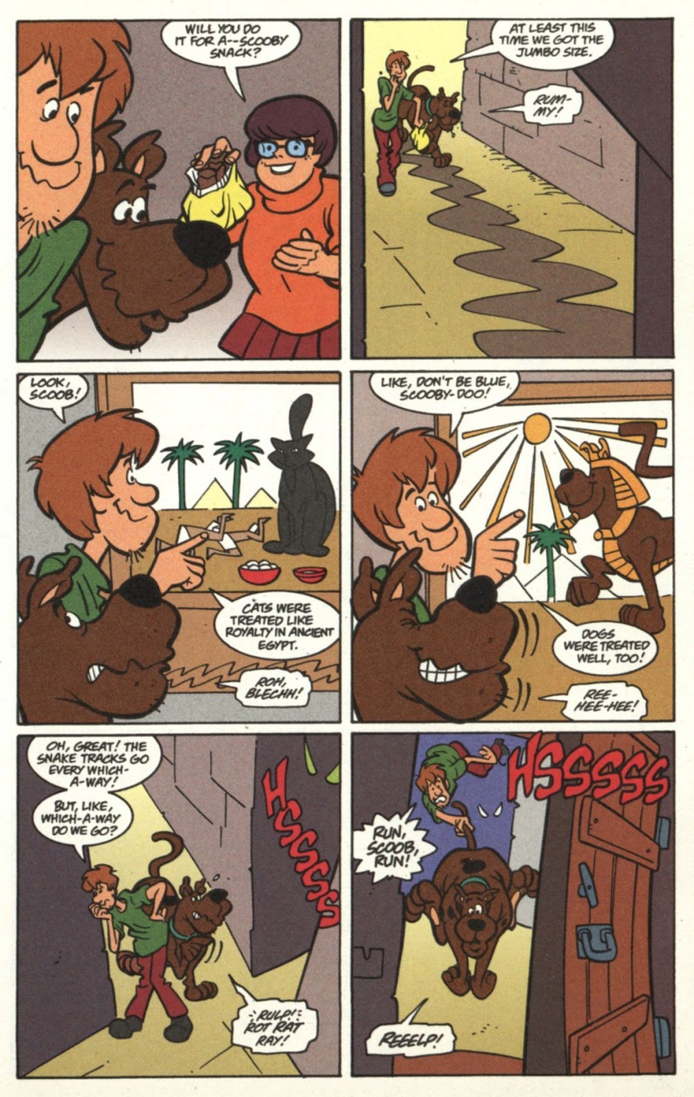 Scooby-Doo (1997) issue 19 - Page 8