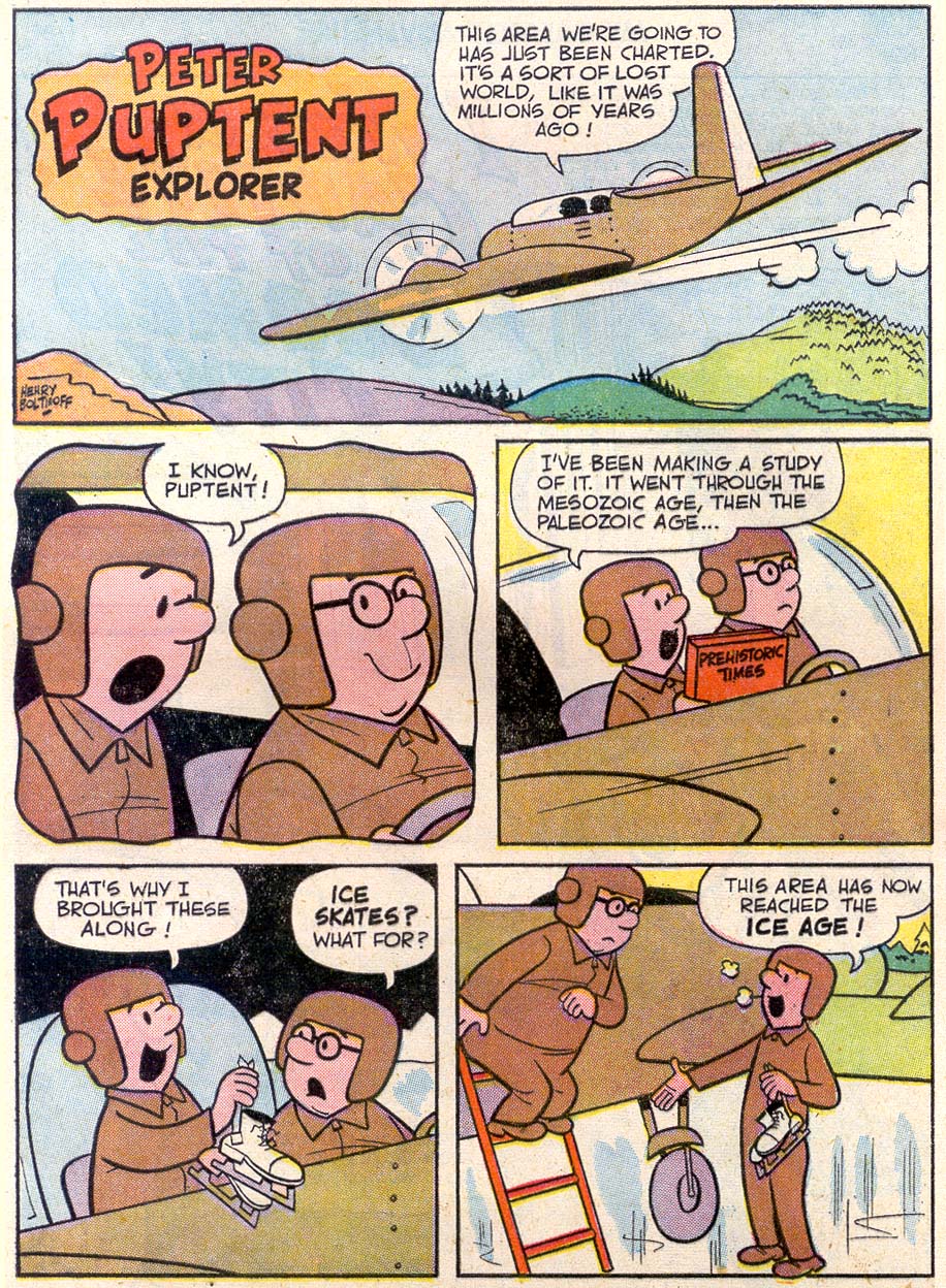 Read online My Greatest Adventure comic -  Issue #62 - 13