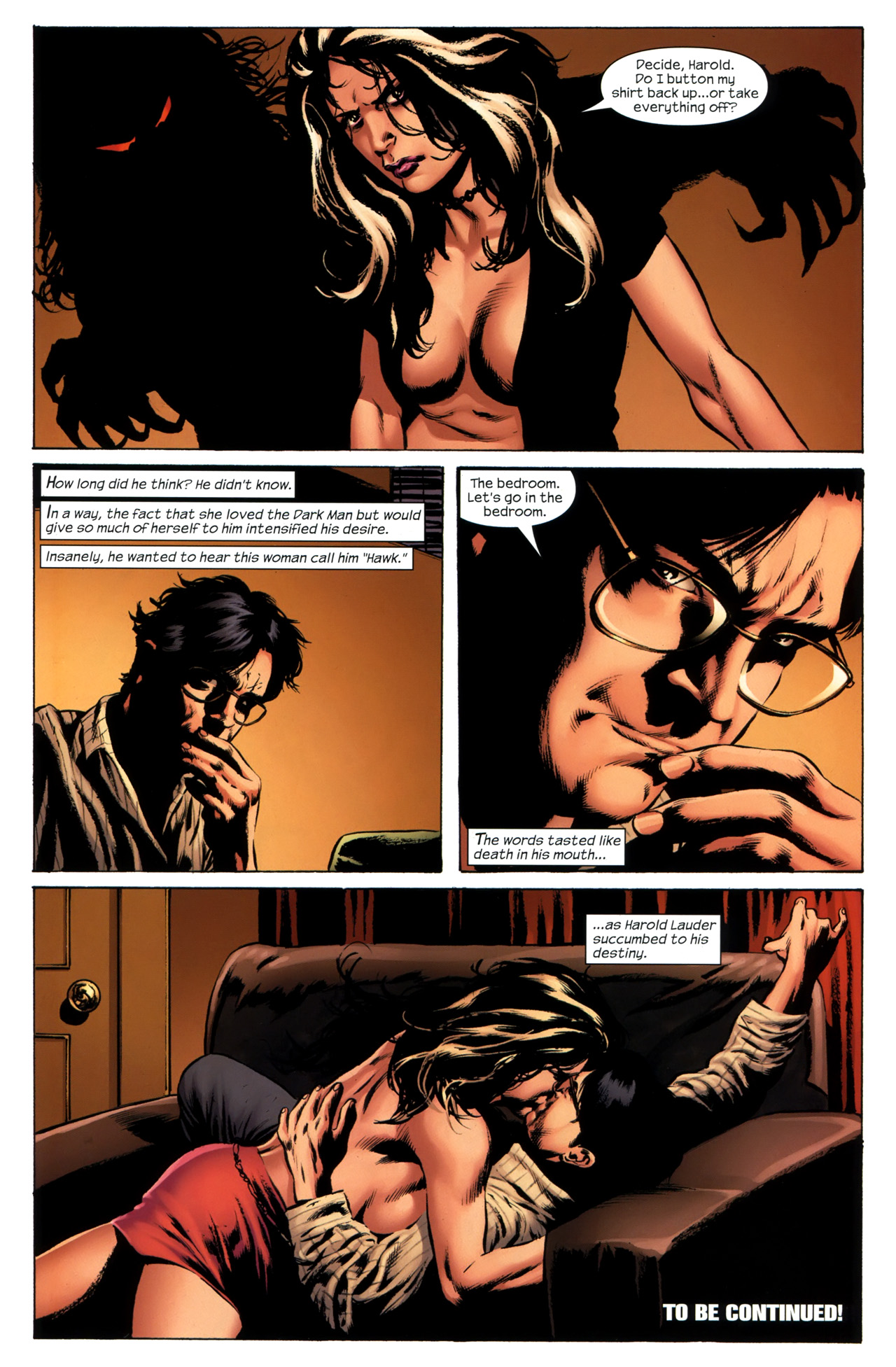 Read online The Stand: No Man's Land comic -  Issue #1 - 25