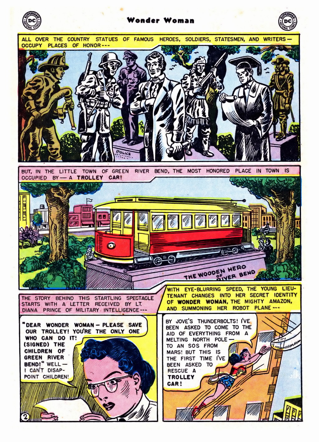 Wonder Woman (1942) issue 85 - Page 17