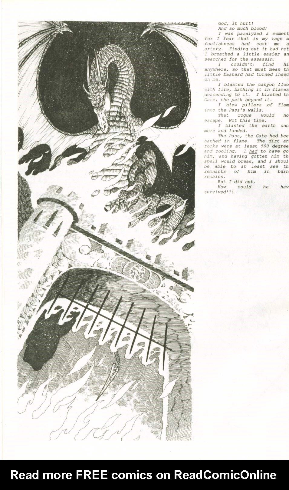 Read online Poison Elves (1993) comic -  Issue #15 - 16