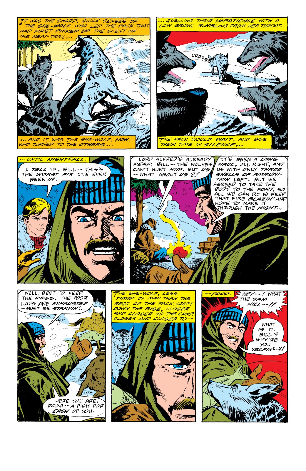 Marvel Classics Comics Series Featuring issue 32 - Page 5
