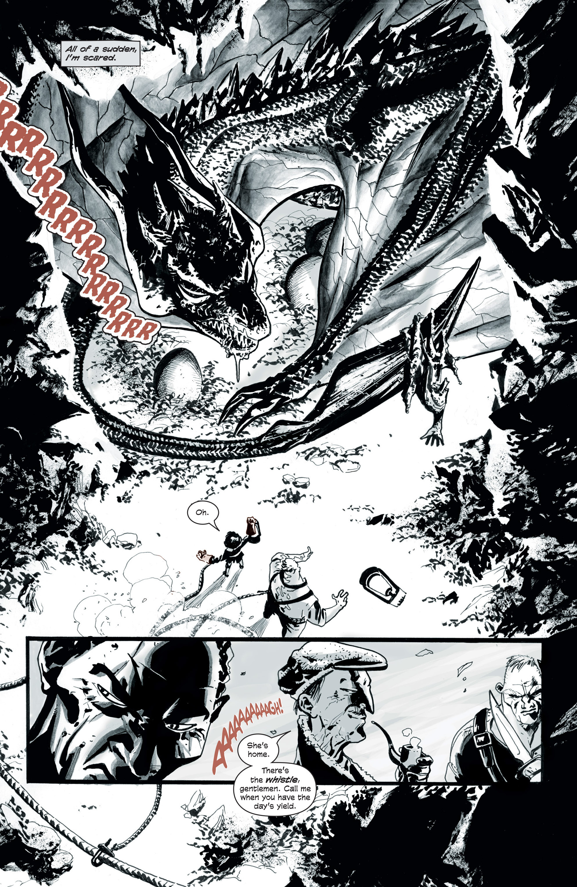 Read online Four Eyes comic -  Issue # TPB - 62