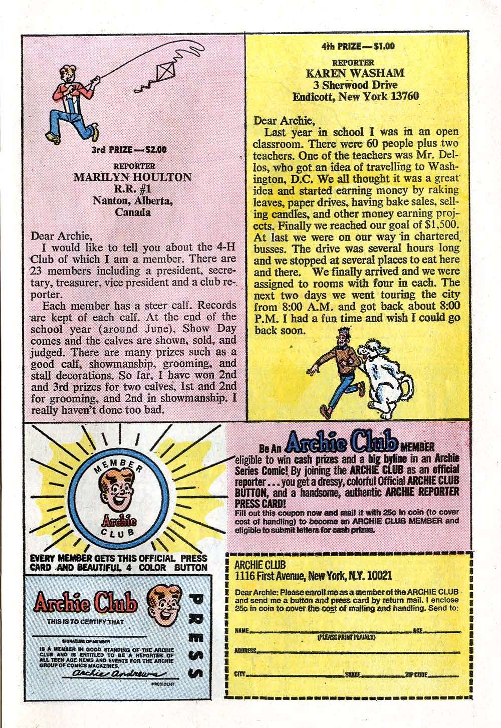 Read online Archie (1960) comic -  Issue #222 - 27
