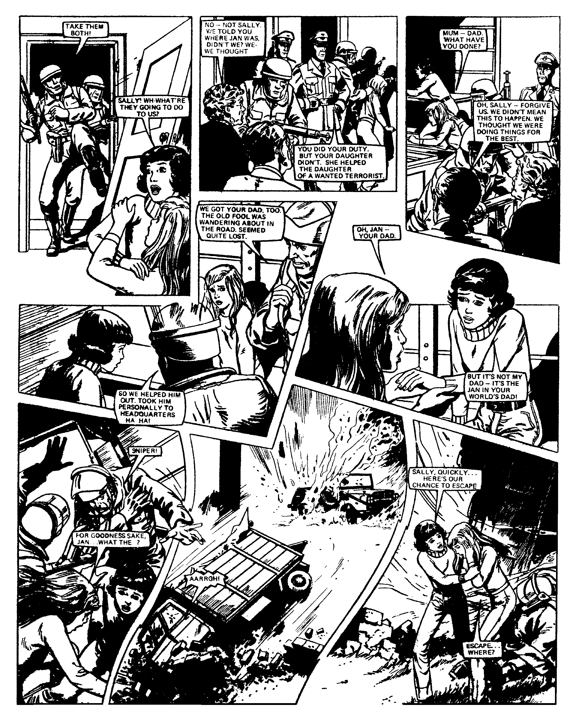Read online Misty (2016) comic -  Issue # TPB 2 - 23