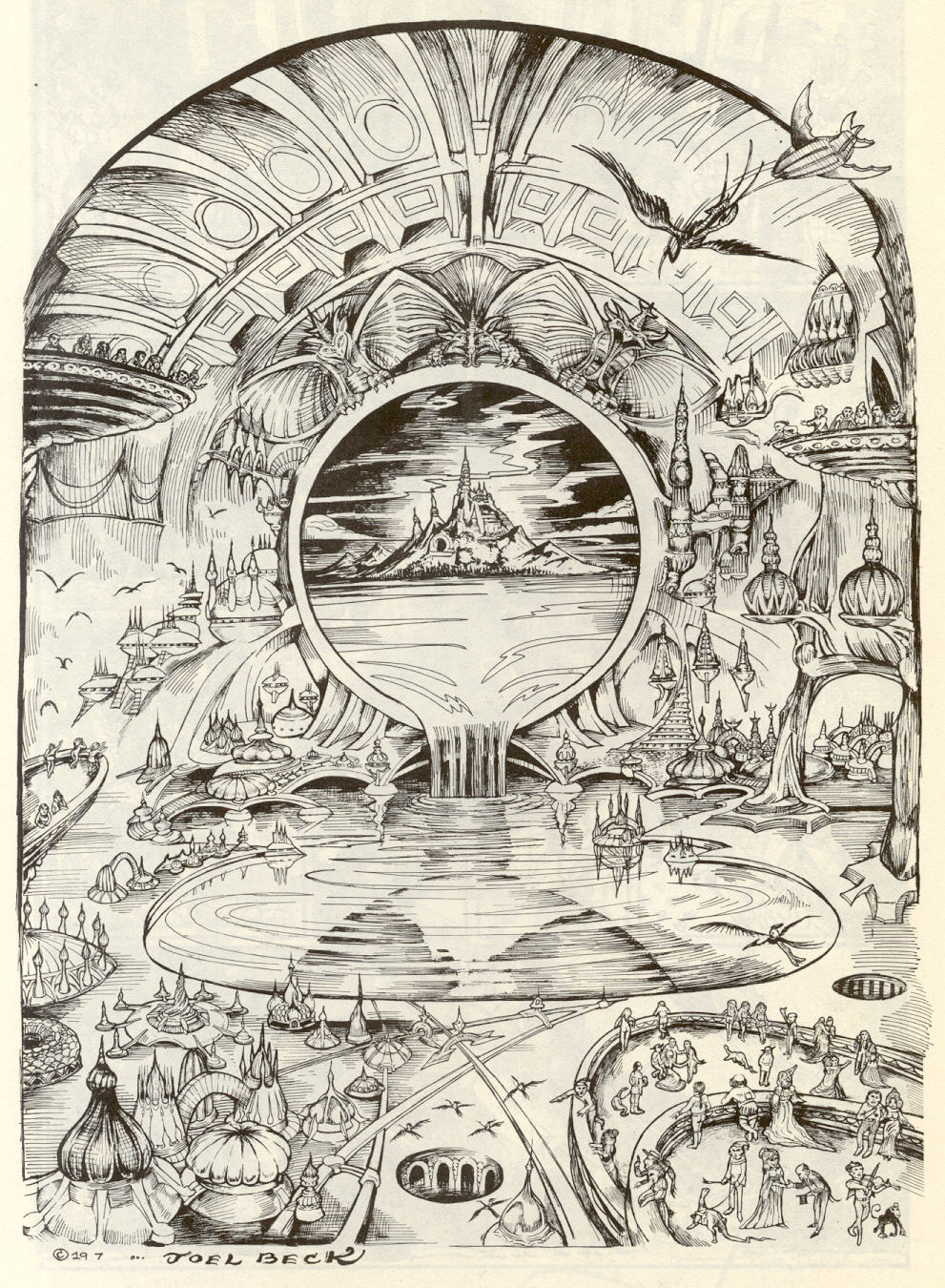 Read online Mondo Snarfo comic -  Issue # Full - 28