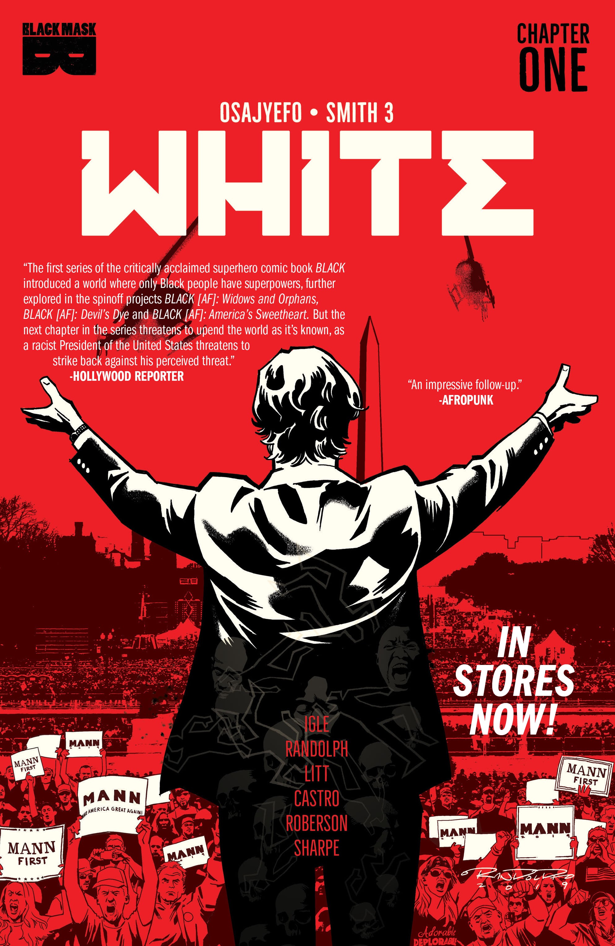 Read online Everfrost comic -  Issue #3 - 29