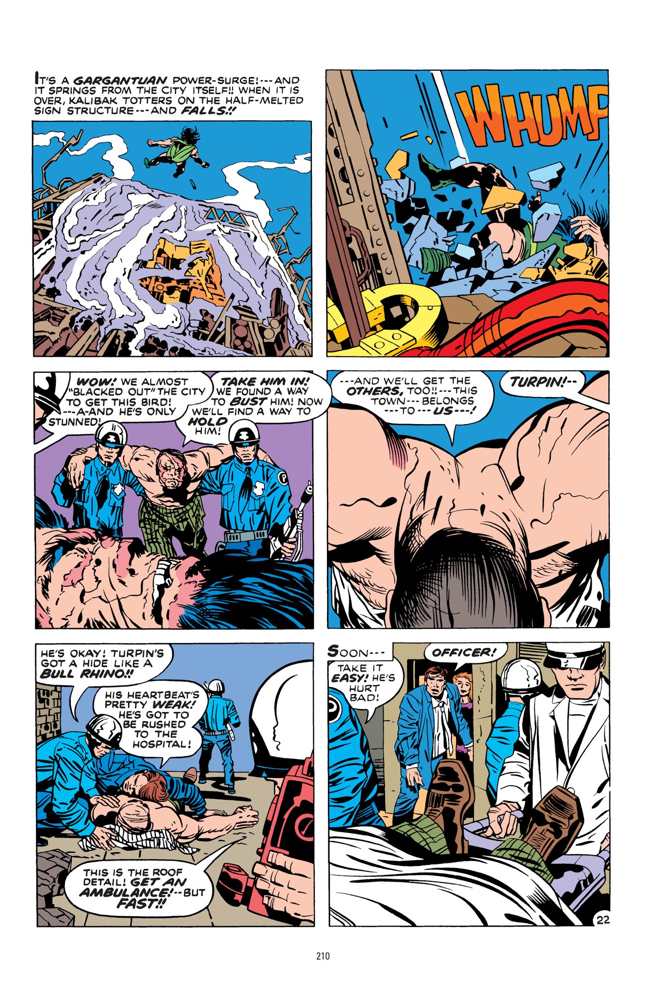 Read online New Gods by Jack Kirby comic -  Issue # TPB (Part 3) - 5