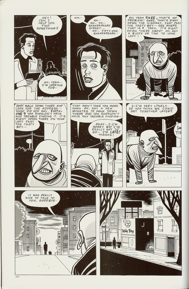 Read online Like A Velvet Glove Cast In Iron comic -  Issue # TPB - 64