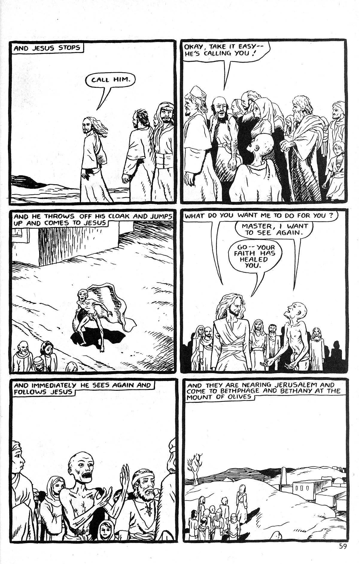 Read online Yummy Fur comic -  Issue #12 - 19