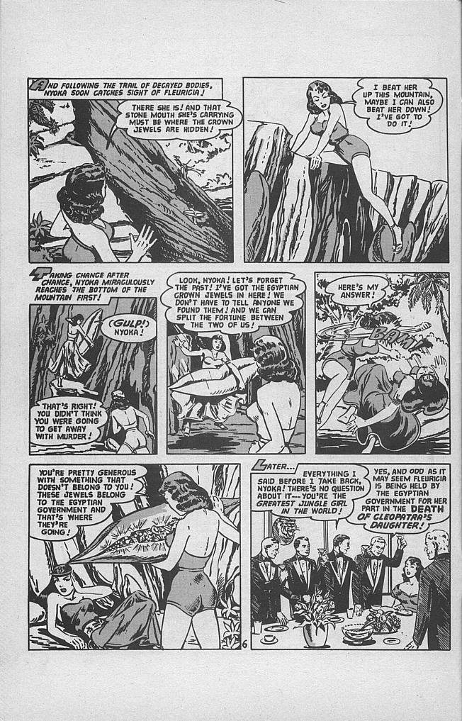 Read online Cliffhanger Comics comic -  Issue #2 - 10