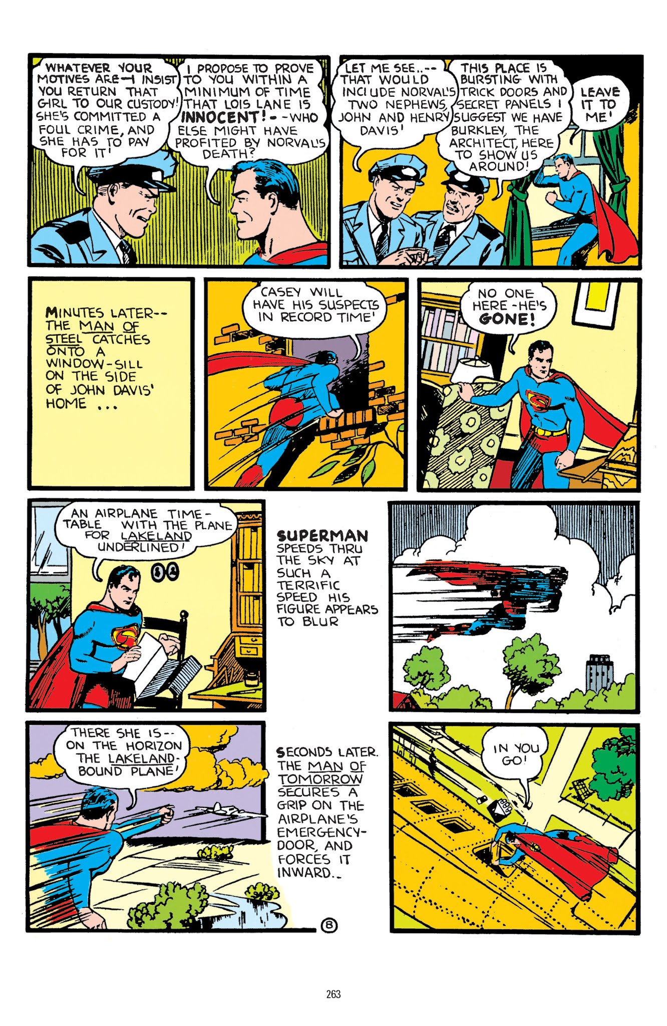 Read online Superman: The Golden Age comic -  Issue # TPB 2 (Part 3) - 63