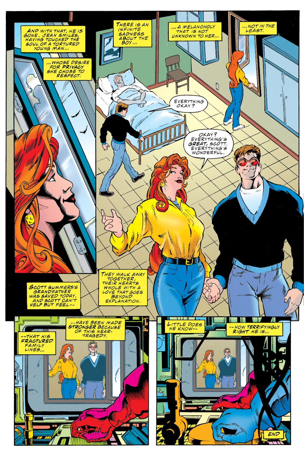 X-Men (1991) issue 39 - Page 24