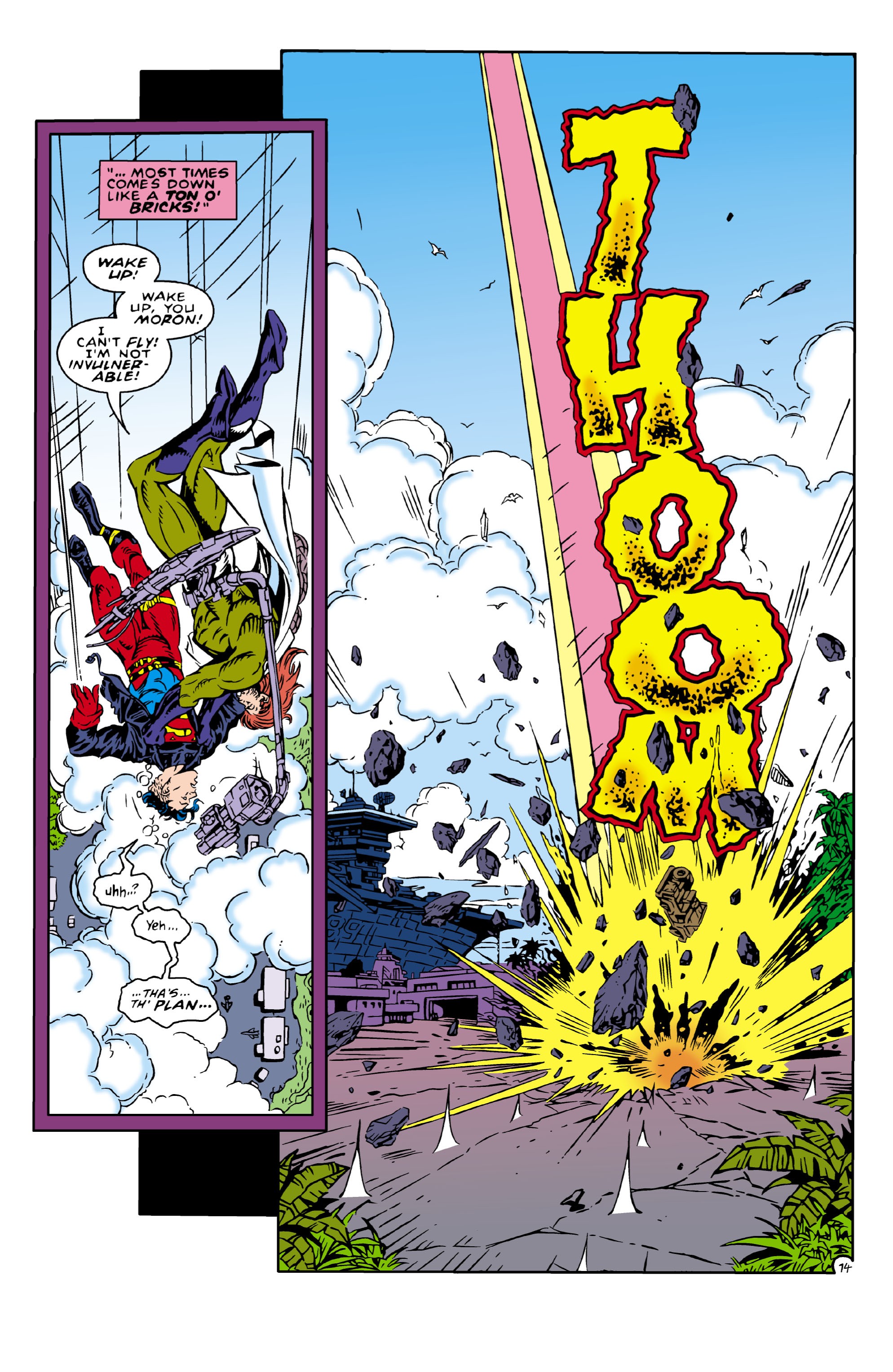 Read online Superboy (1994) comic -  Issue #1 - 14