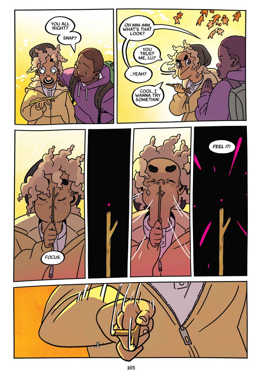 Read online Snapdragon comic -  Issue # TPB (Part 2) - 69