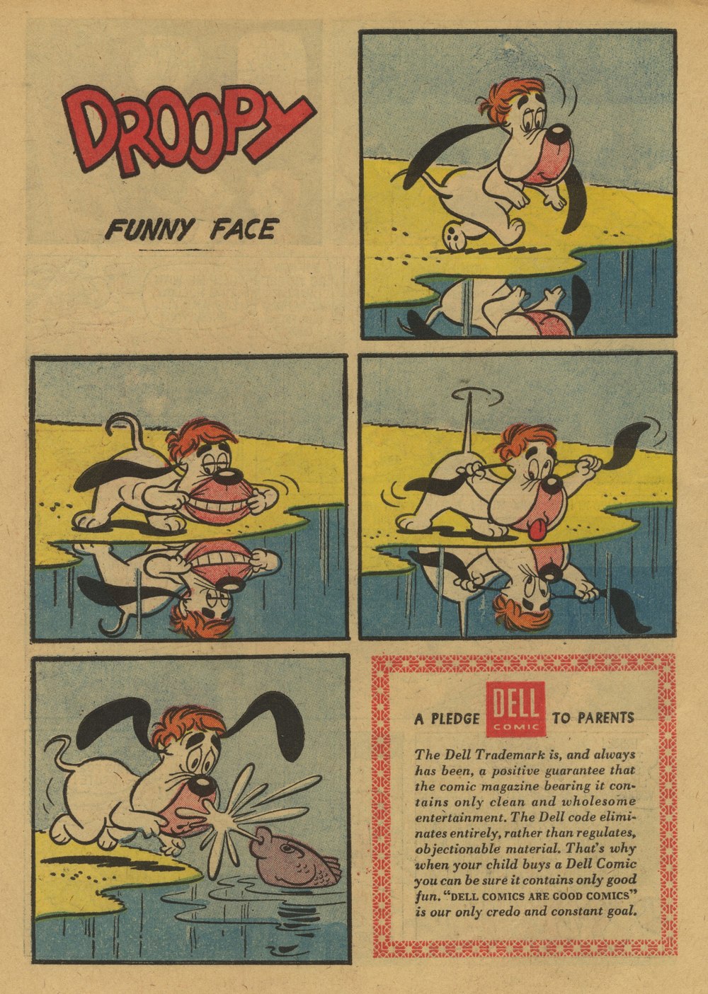 Tom & Jerry Comics issue 210 - Page 34
