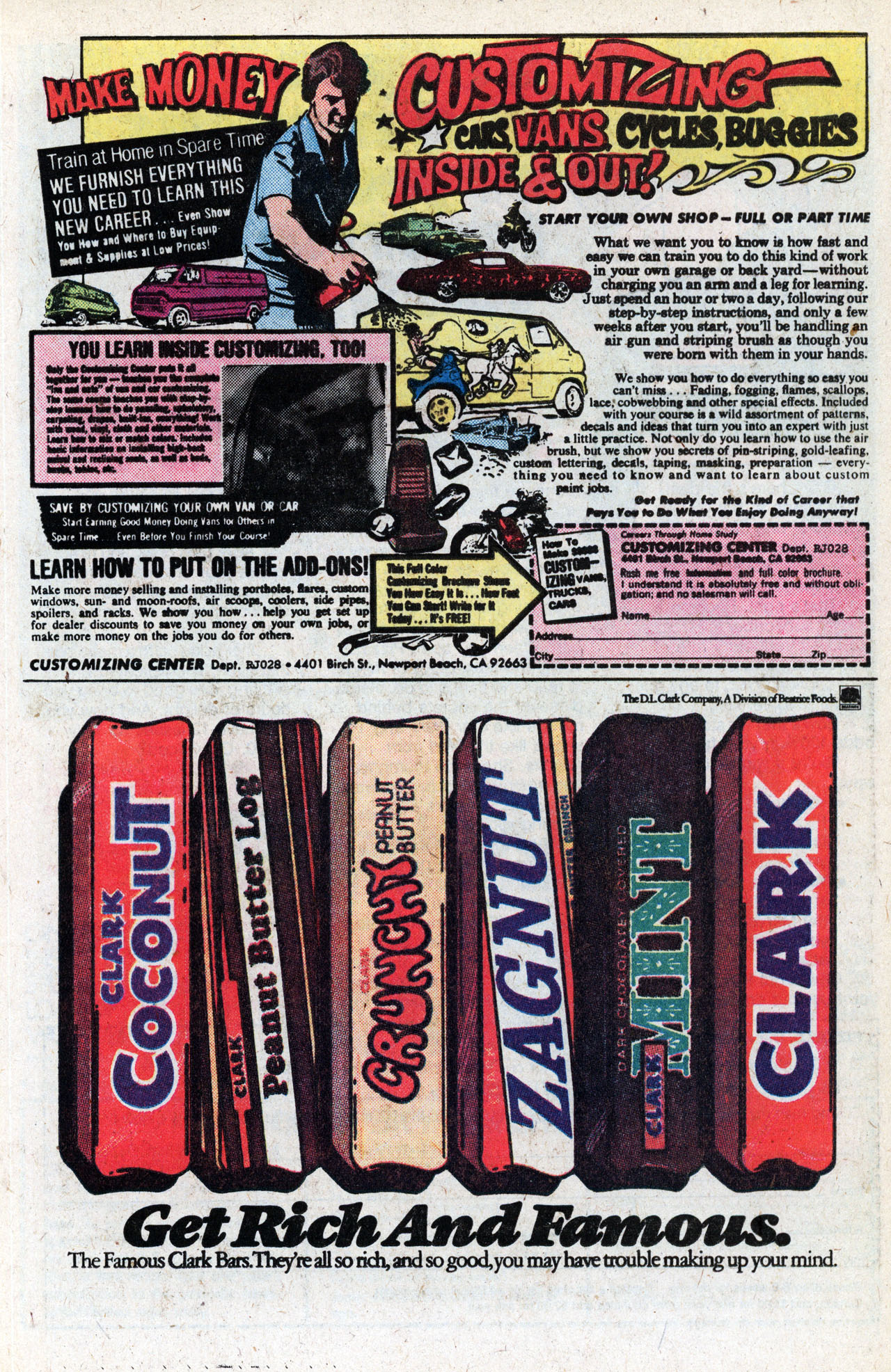 Read online The Flintstones (1977) comic -  Issue #5 - 21