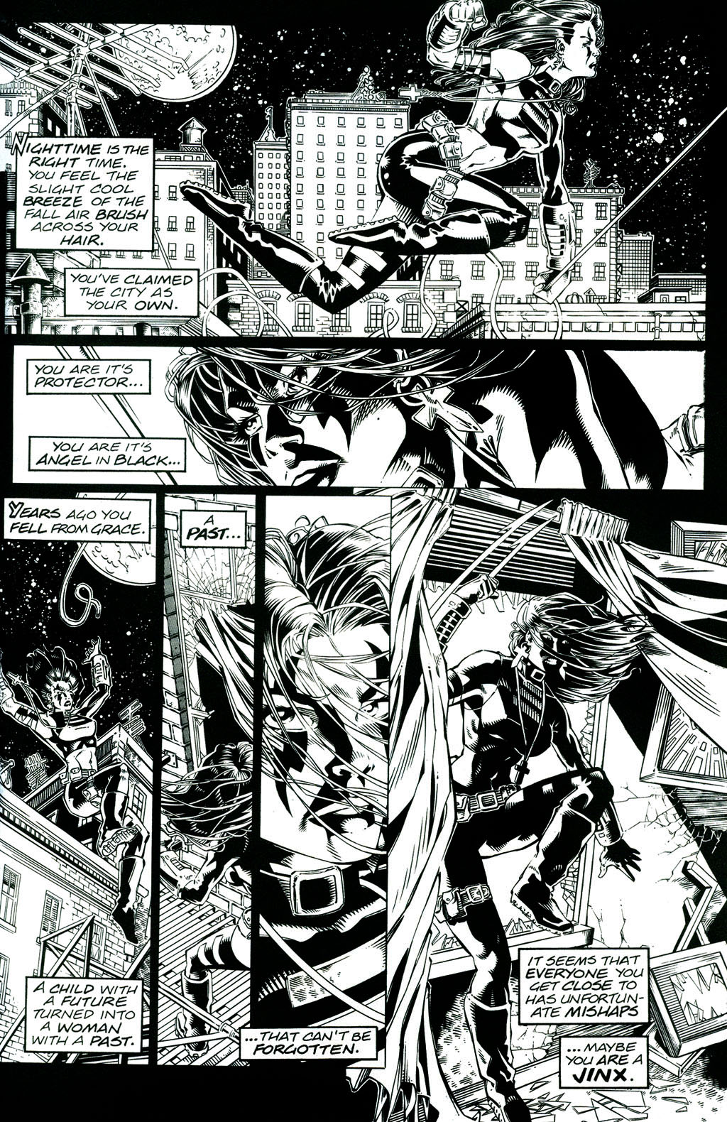 Read online Razor: Uncut comic -  Issue #23 - 3