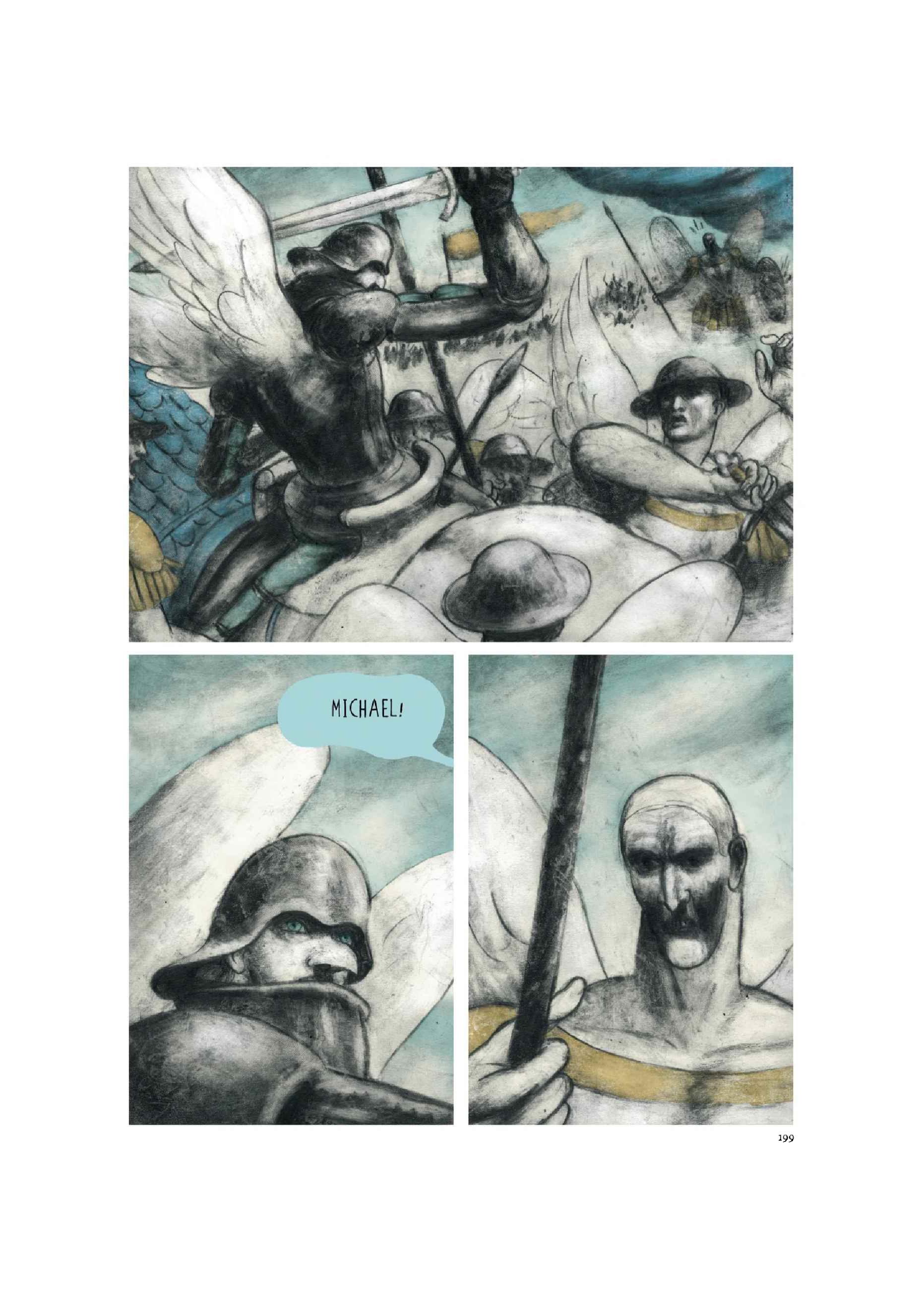 Read online Paradise Lost: A Graphic Novel comic -  Issue # TPB (Part 3) - 2