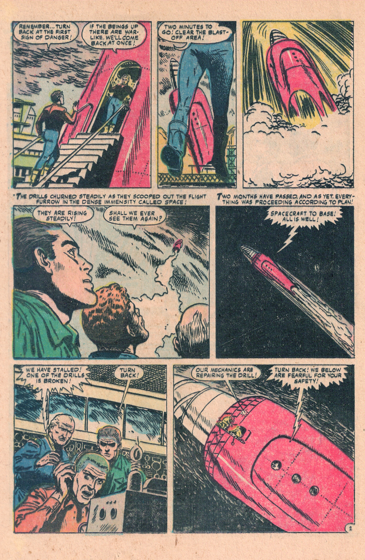 Marvel Tales (1949) 148 Page 23