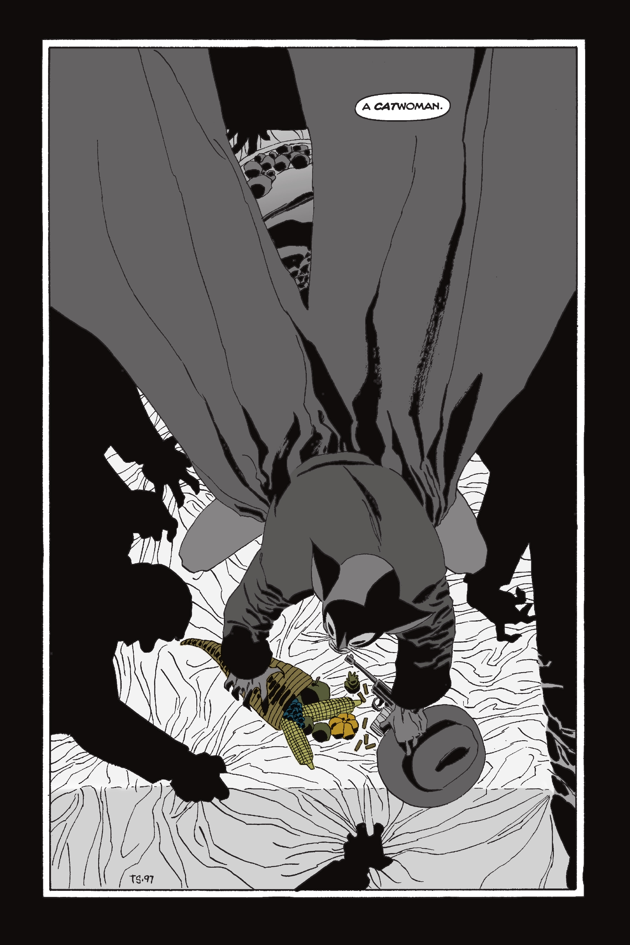 Read online Batman: The Long Halloween comic -  Issue # _Deluxe Edition (Part 2) - 74