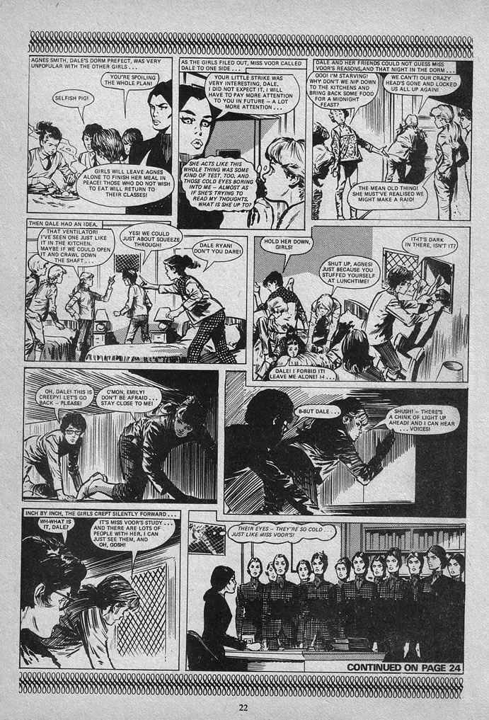 Read online Misty comic -  Issue # _Annual 1979 - 22