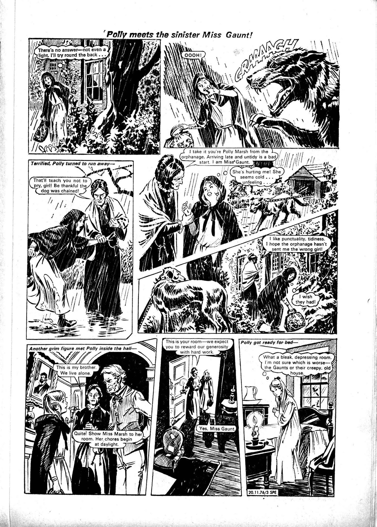 Read online Spellbound (1976) comic -  Issue #9 - 5