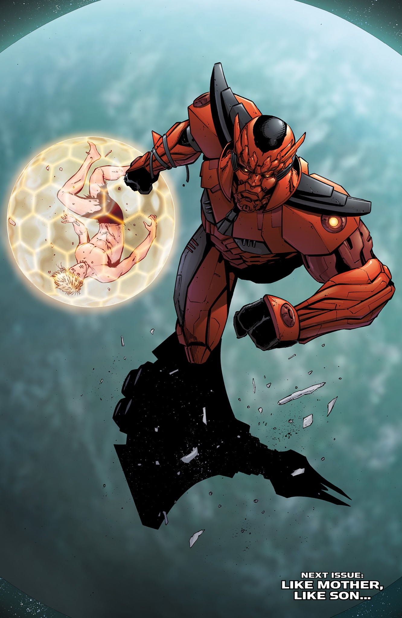 Read online Shaper comic -  Issue #3 - 24