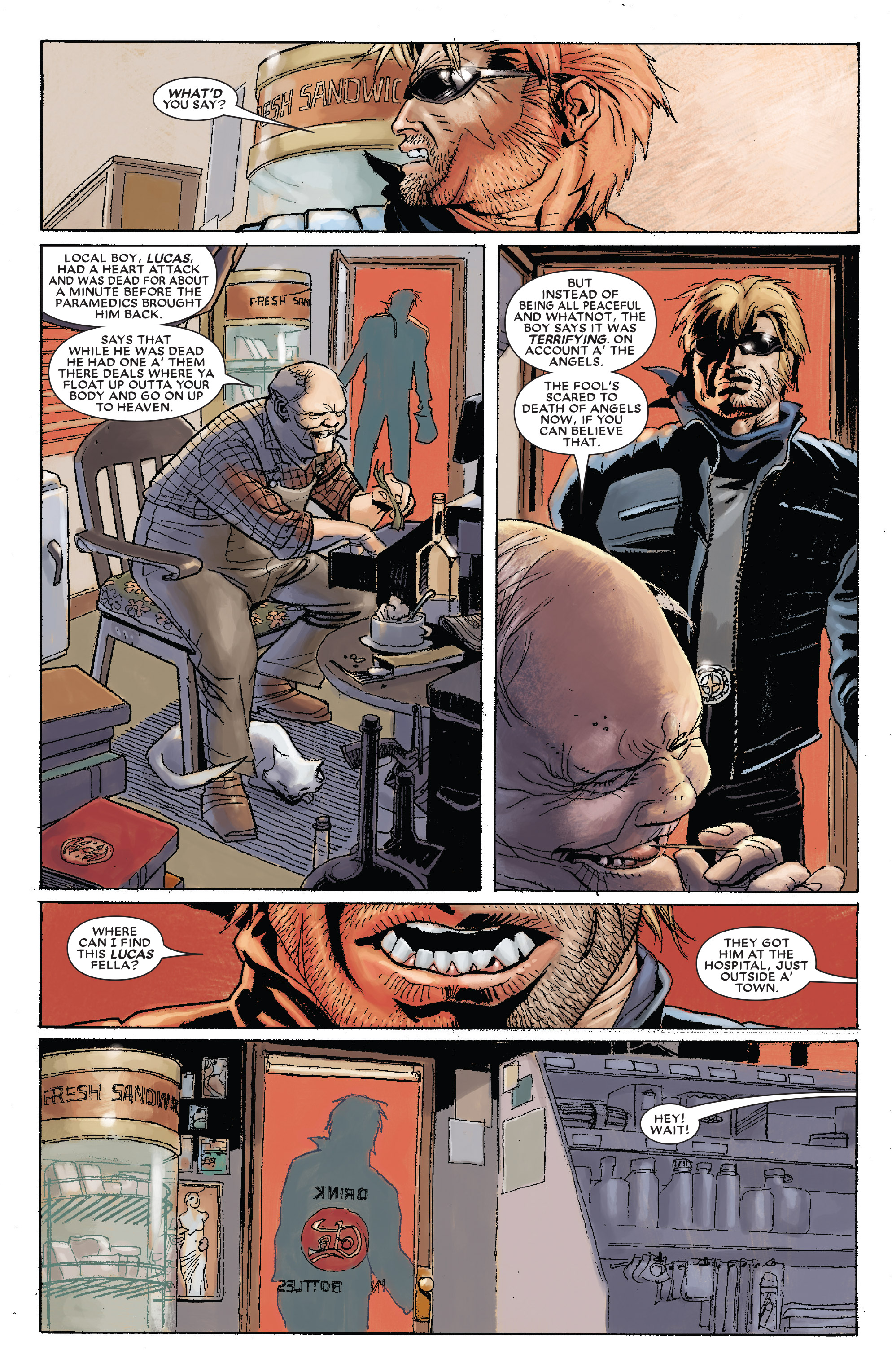 Read online Ghost Rider: The War For Heaven comic -  Issue # TPB 1 (Part 1) - 46