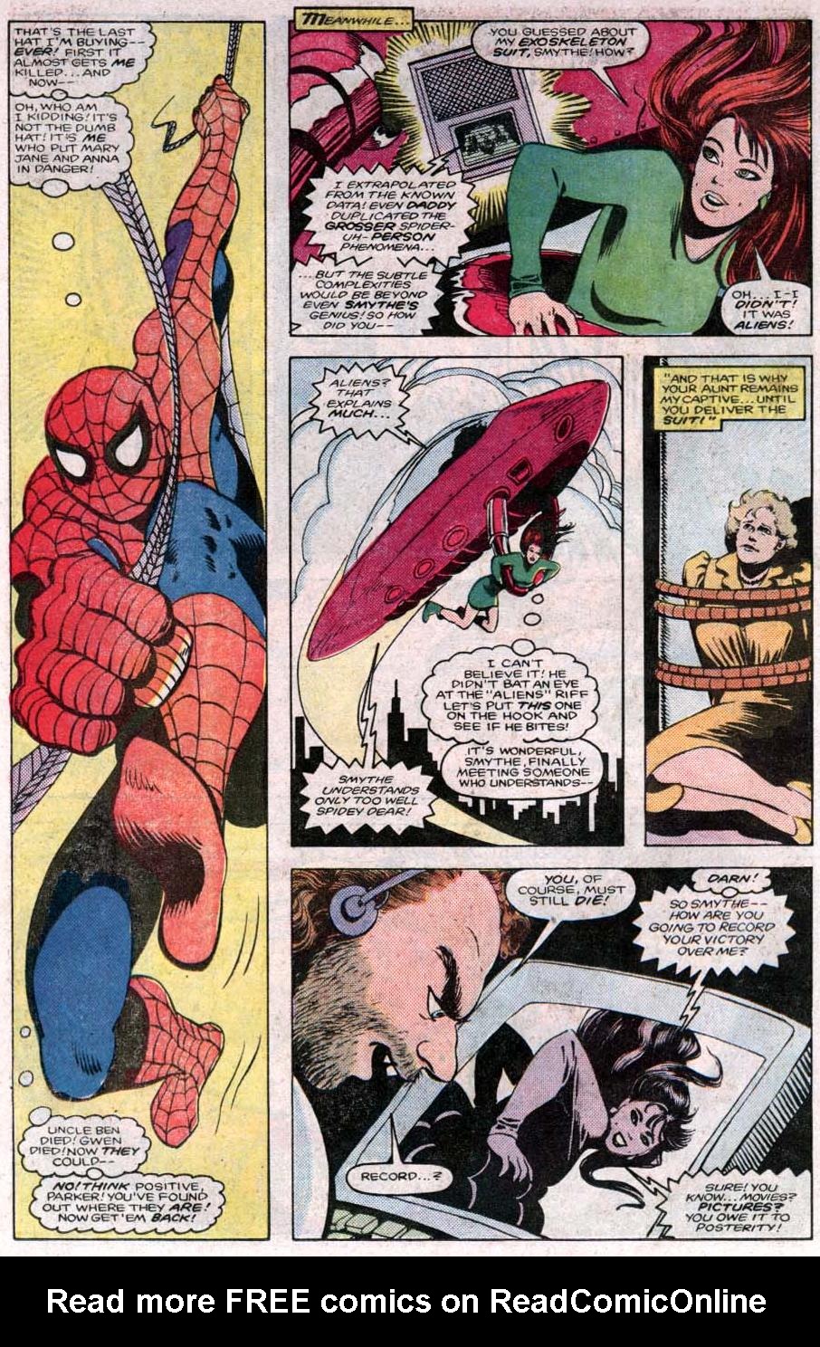 The Amazing Spider-Man (1963) issue Annual 19 - Page 25