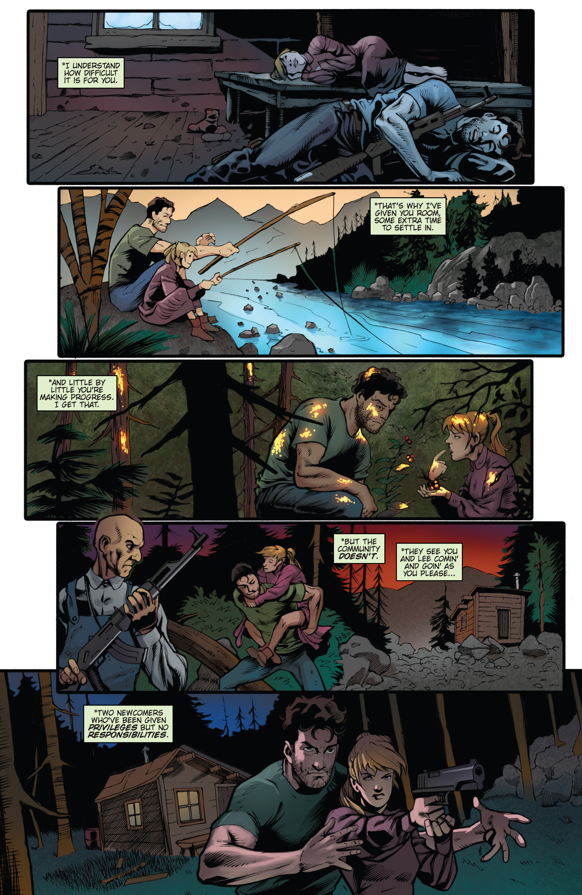 Read online BlackAcre comic -  Issue #7 - 9