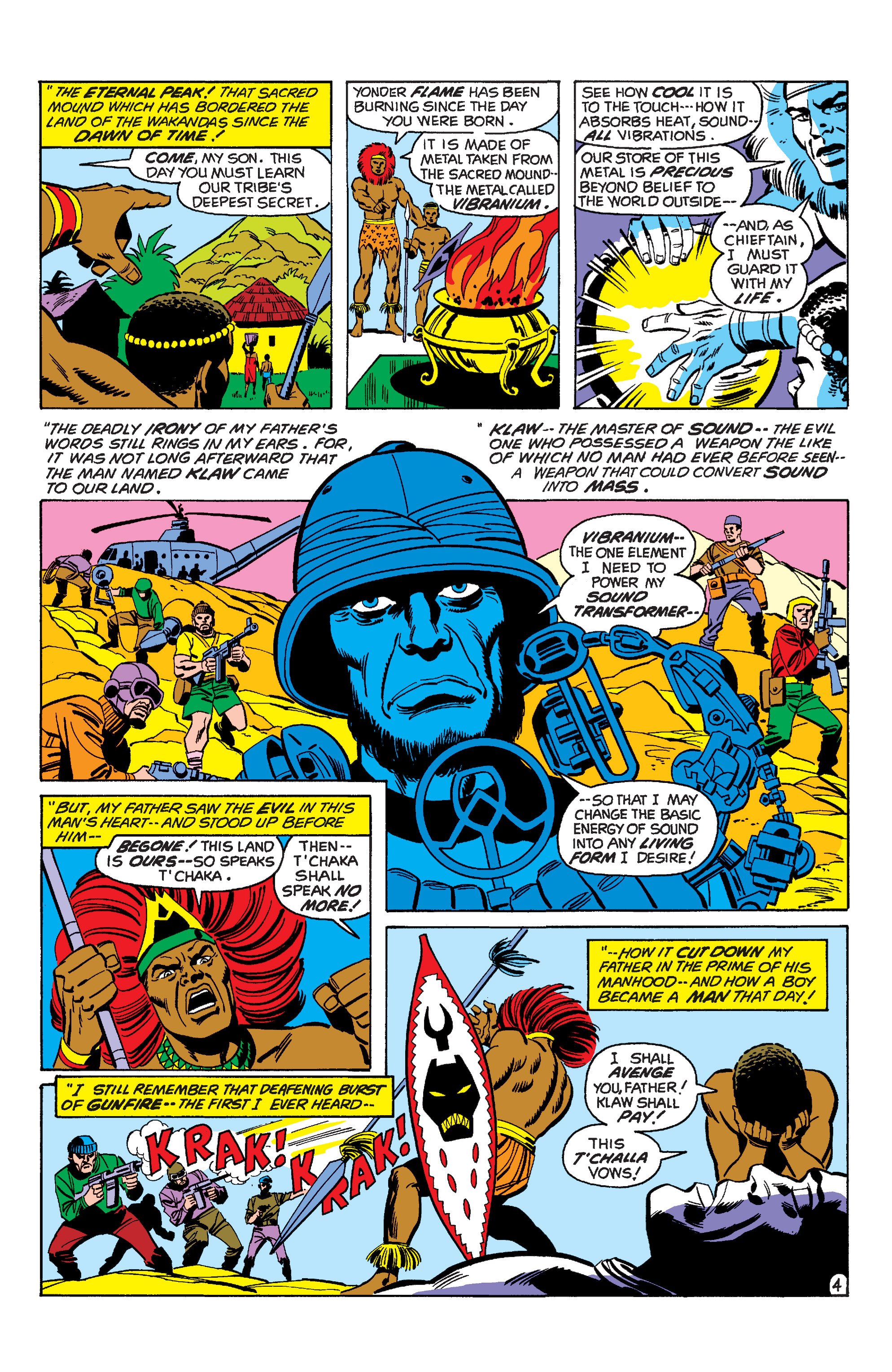Read online Marvel Masterworks: The Avengers comic -  Issue # TPB 9 (Part 2) - 50