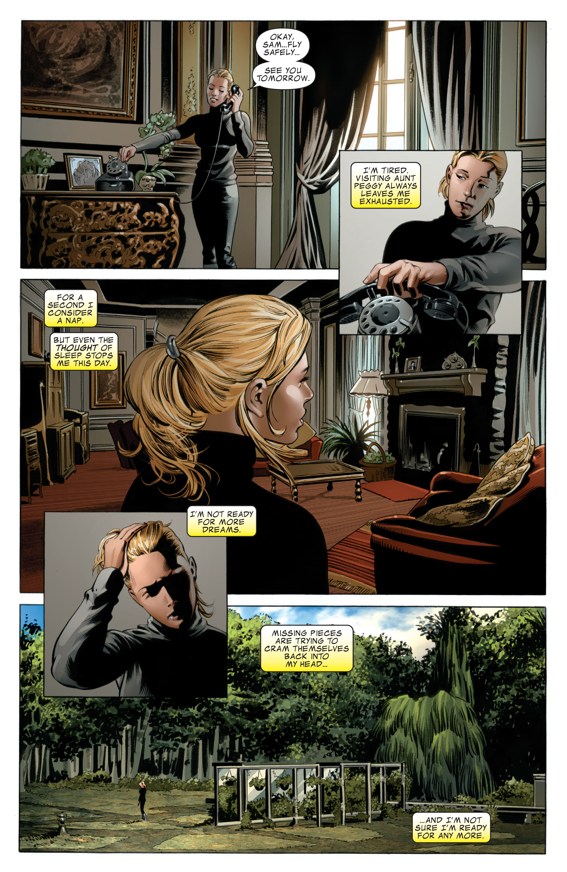 Read online Captain America Lives Omnibus comic -  Issue # TPB (Part 2) - 68