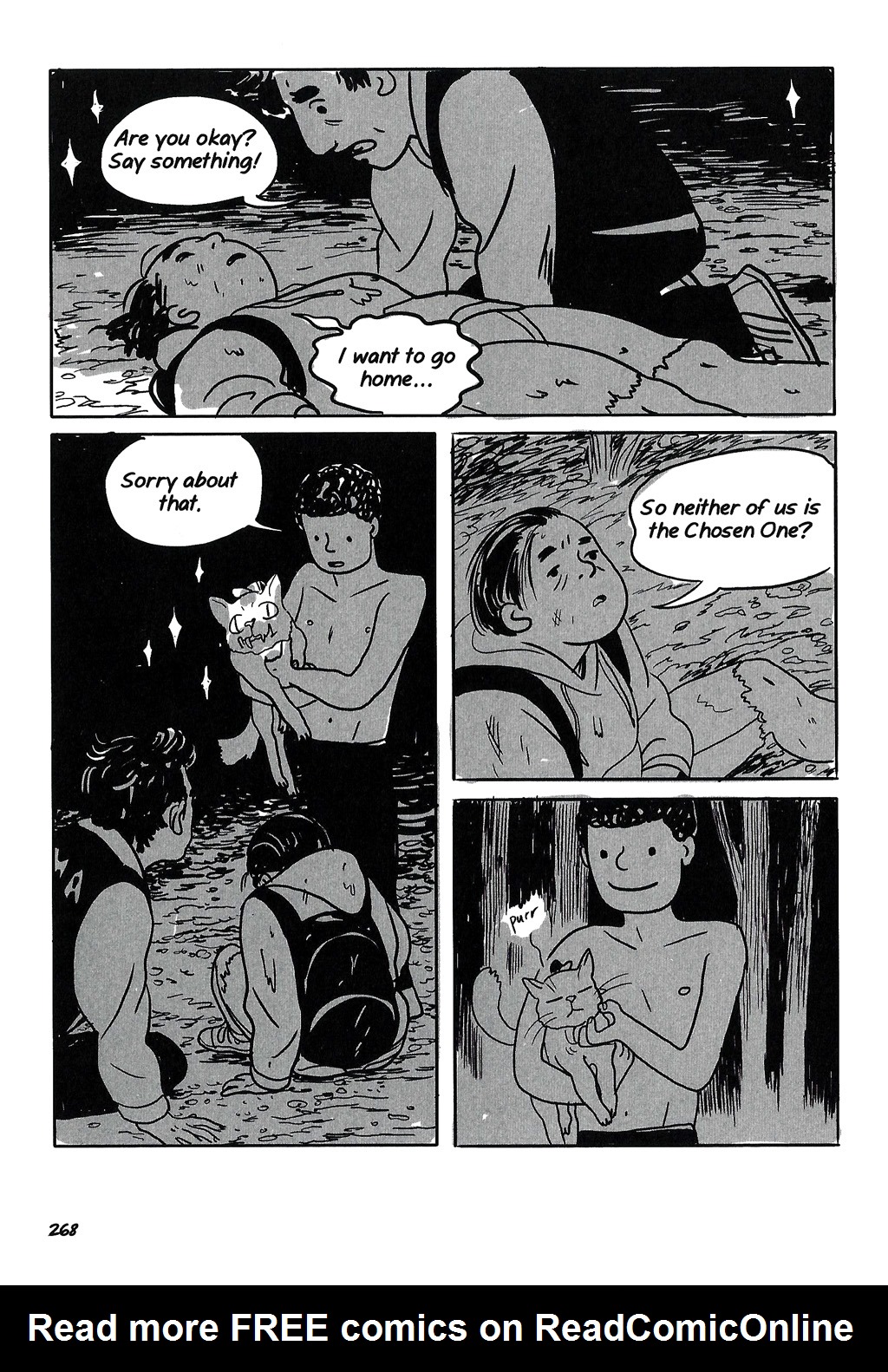 Read online SuperMutant Magic Academy comic -  Issue # TPB (Part 3) - 69