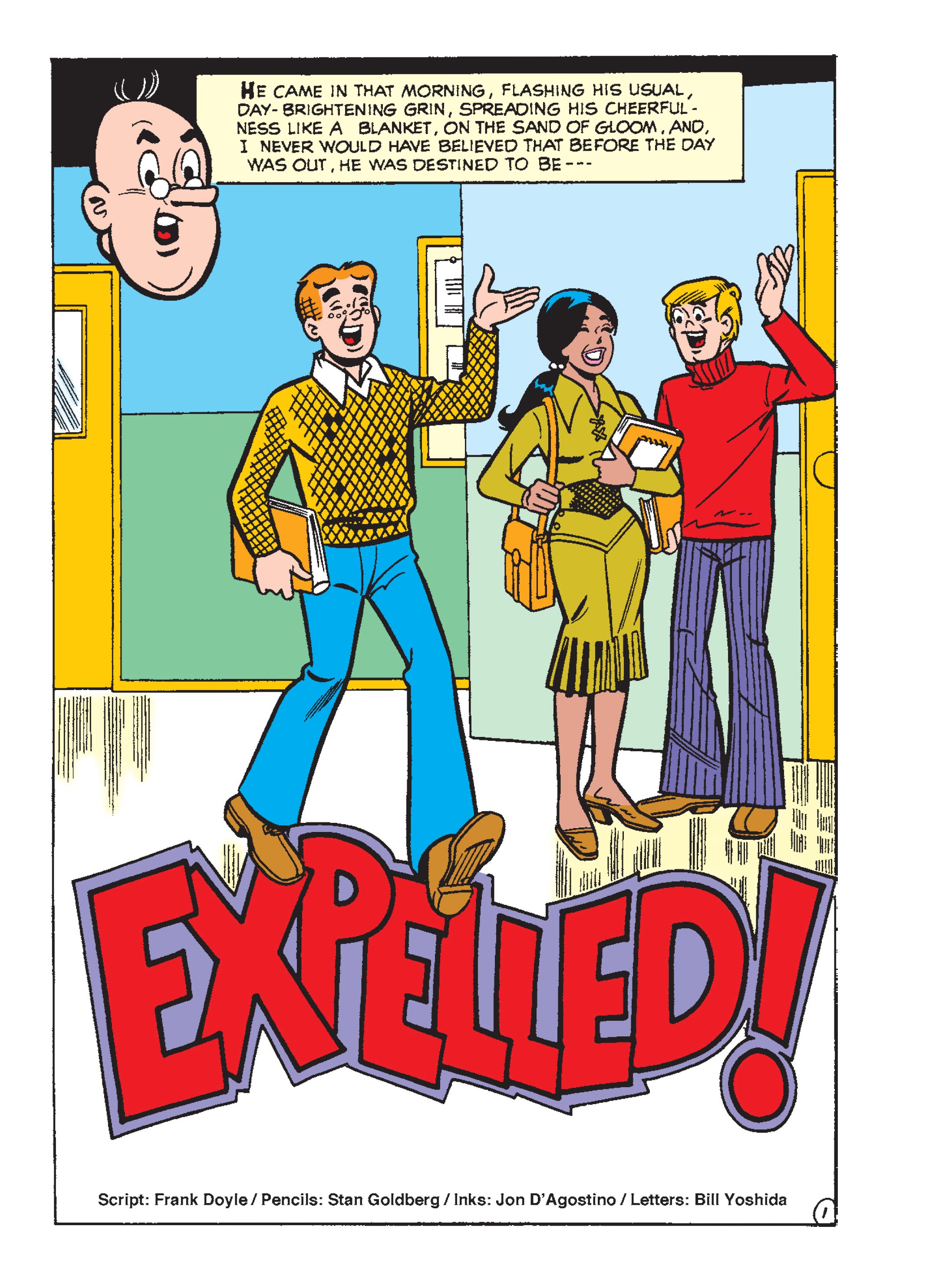 Read online World of Archie Double Digest comic -  Issue #92 - 172
