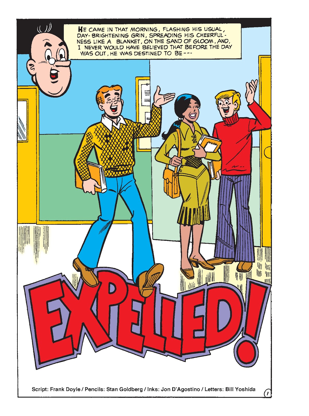 World of Archie Double Digest issue 92 - Page 172
