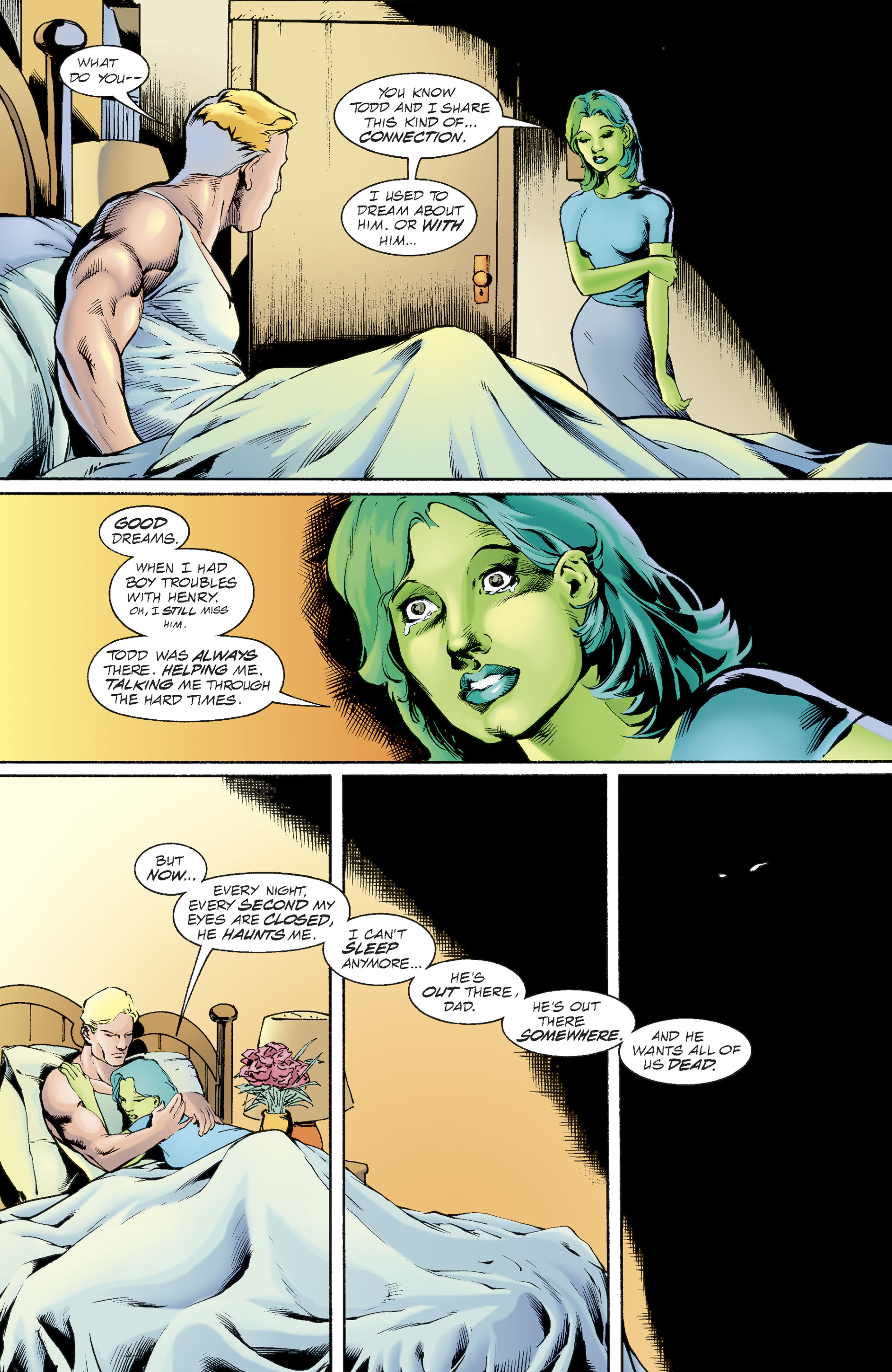 Read online JSA by Geoff Johns comic -  Issue # TPB 2 (Part 2) - 41