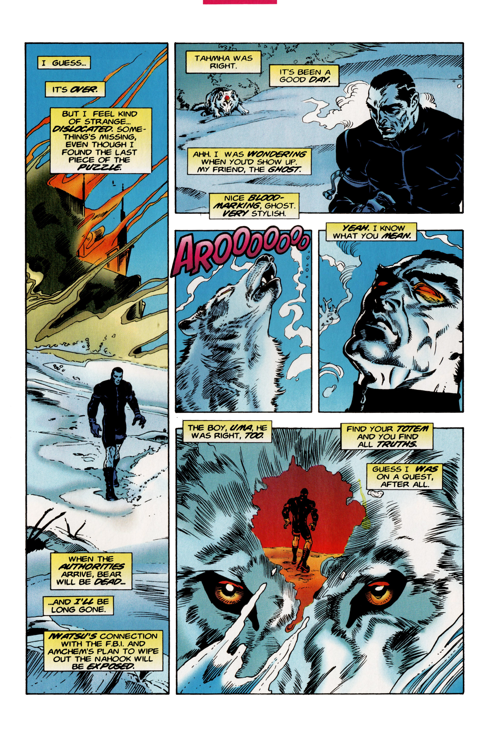 Read online Bloodshot (1993) comic -  Issue #48 - 22