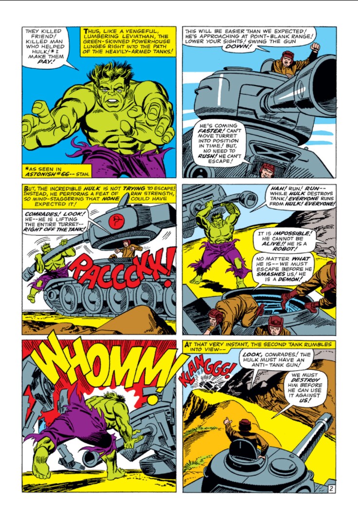 Read online Tales to Astonish (1959) comic -  Issue #67 - 15