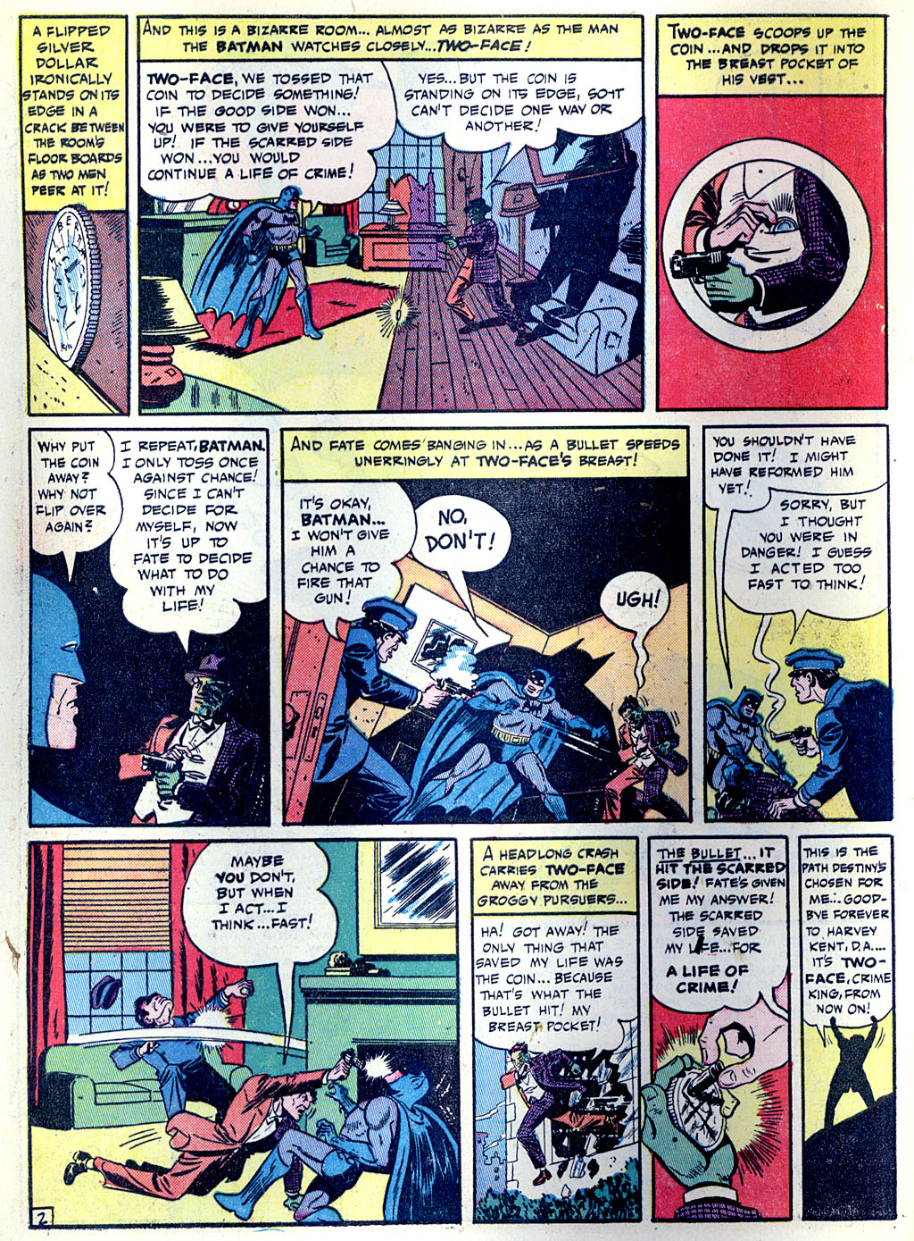 Detective Comics (1937) issue 68 - Page 4