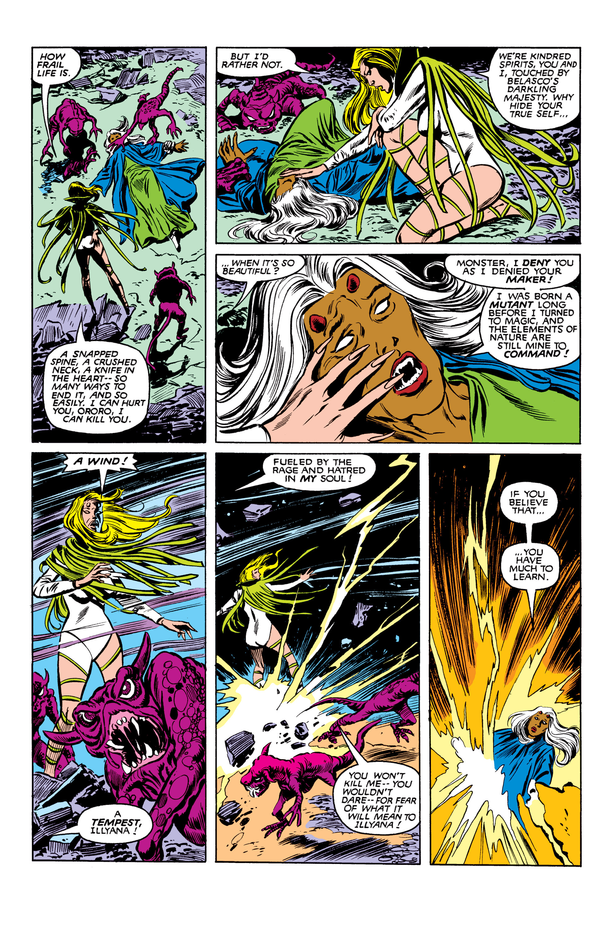 Read online New Mutants Epic Collection comic -  Issue # TPB Renewal (Part 4) - 34
