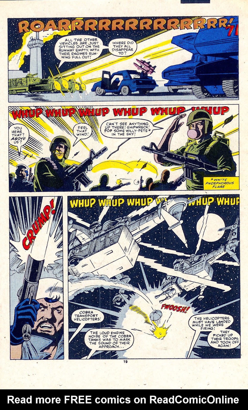 G.I. Joe: A Real American Hero issue 50 - Page 20
