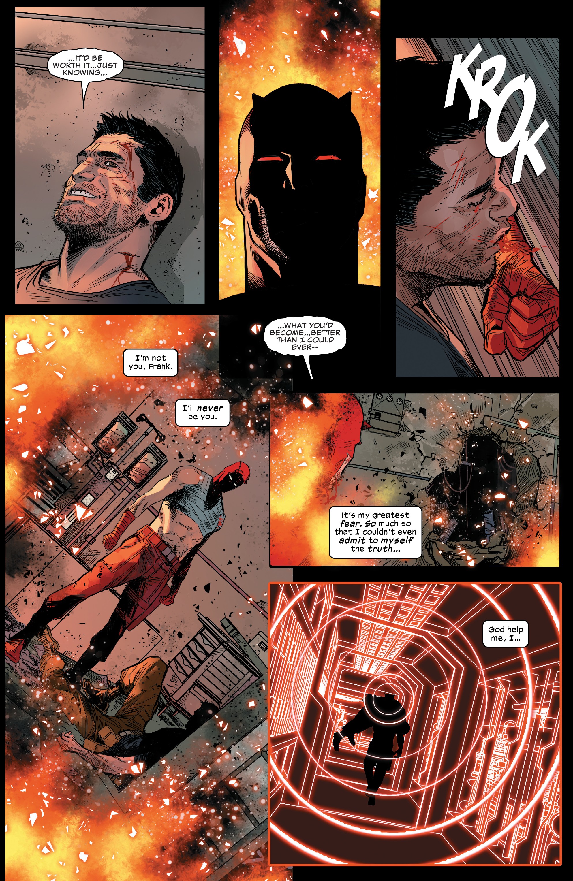 Read online Daredevil (2019) comic -  Issue #4 - 18
