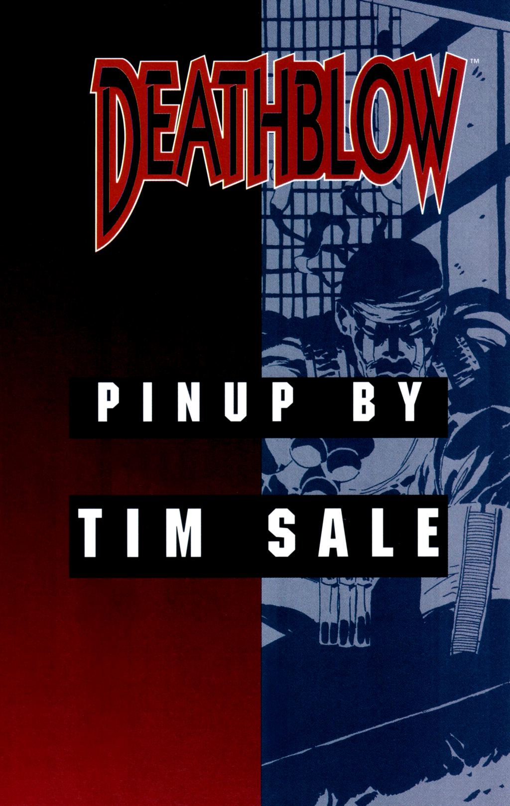 Read online Deathblow comic -  Issue #5 - 29