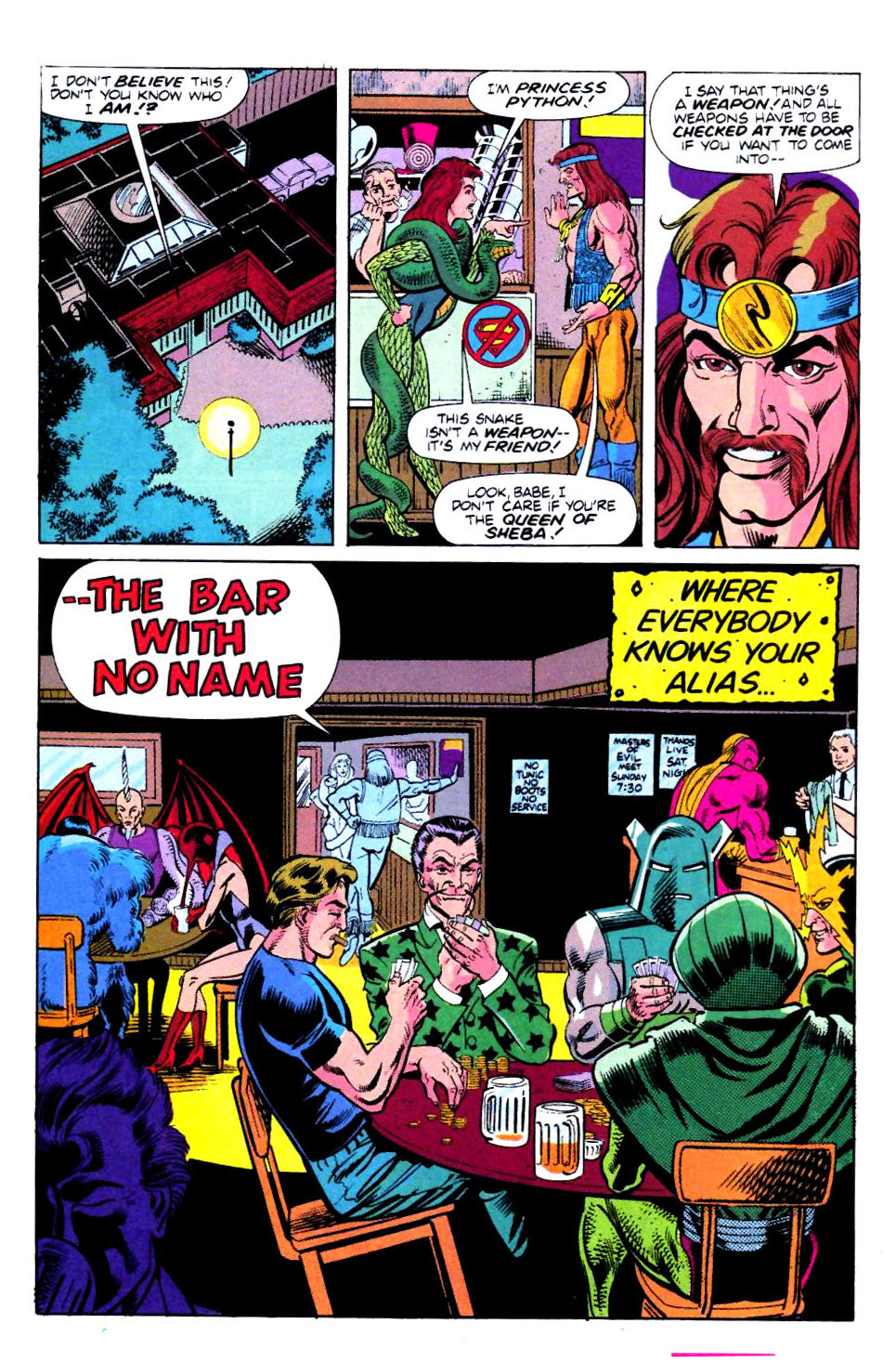 Read online Marvel Comics Presents (1988) comic -  Issue #97 - 29