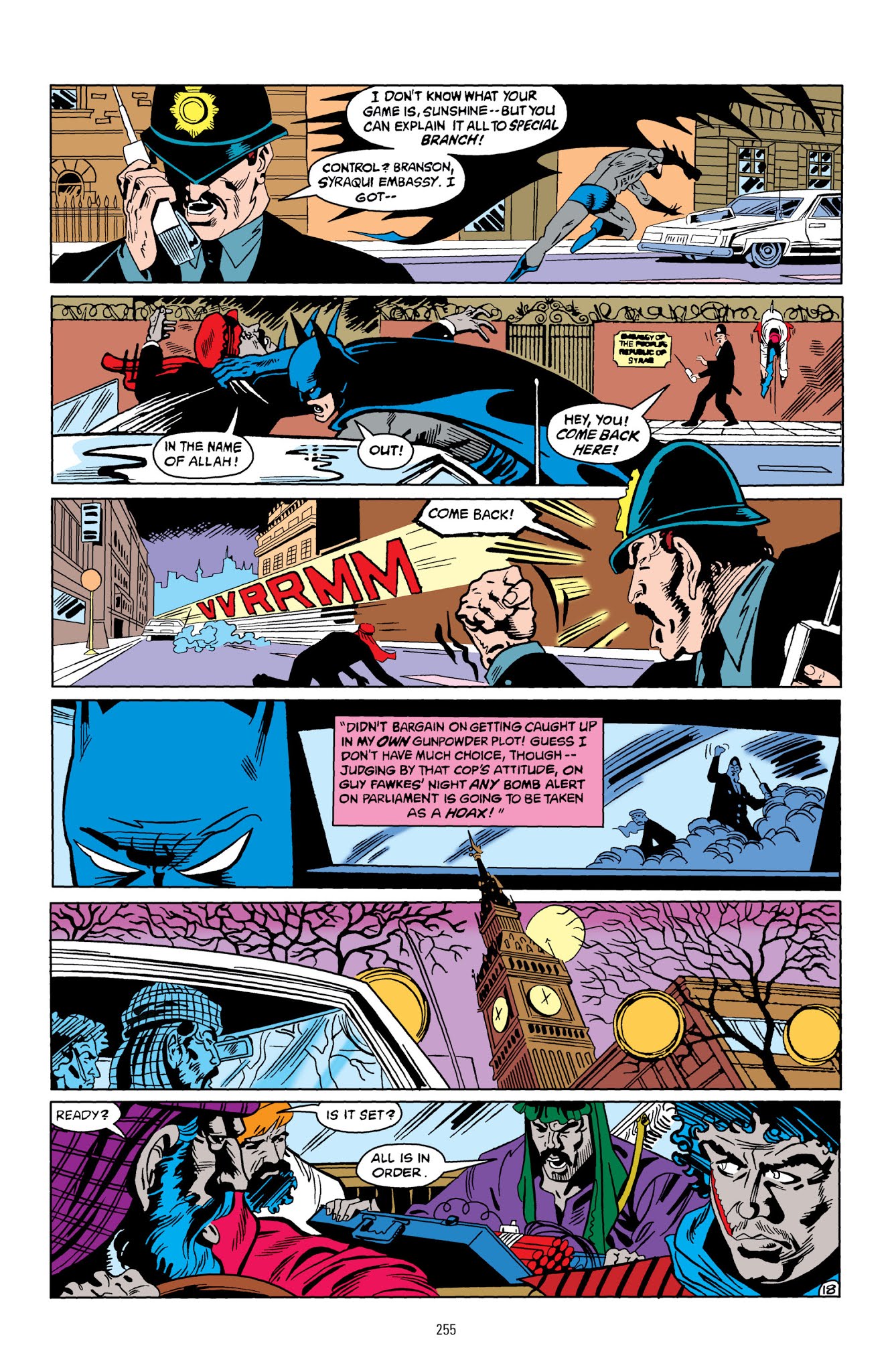 Read online Legends of the Dark Knight: Norm Breyfogle comic -  Issue # TPB (Part 3) - 58