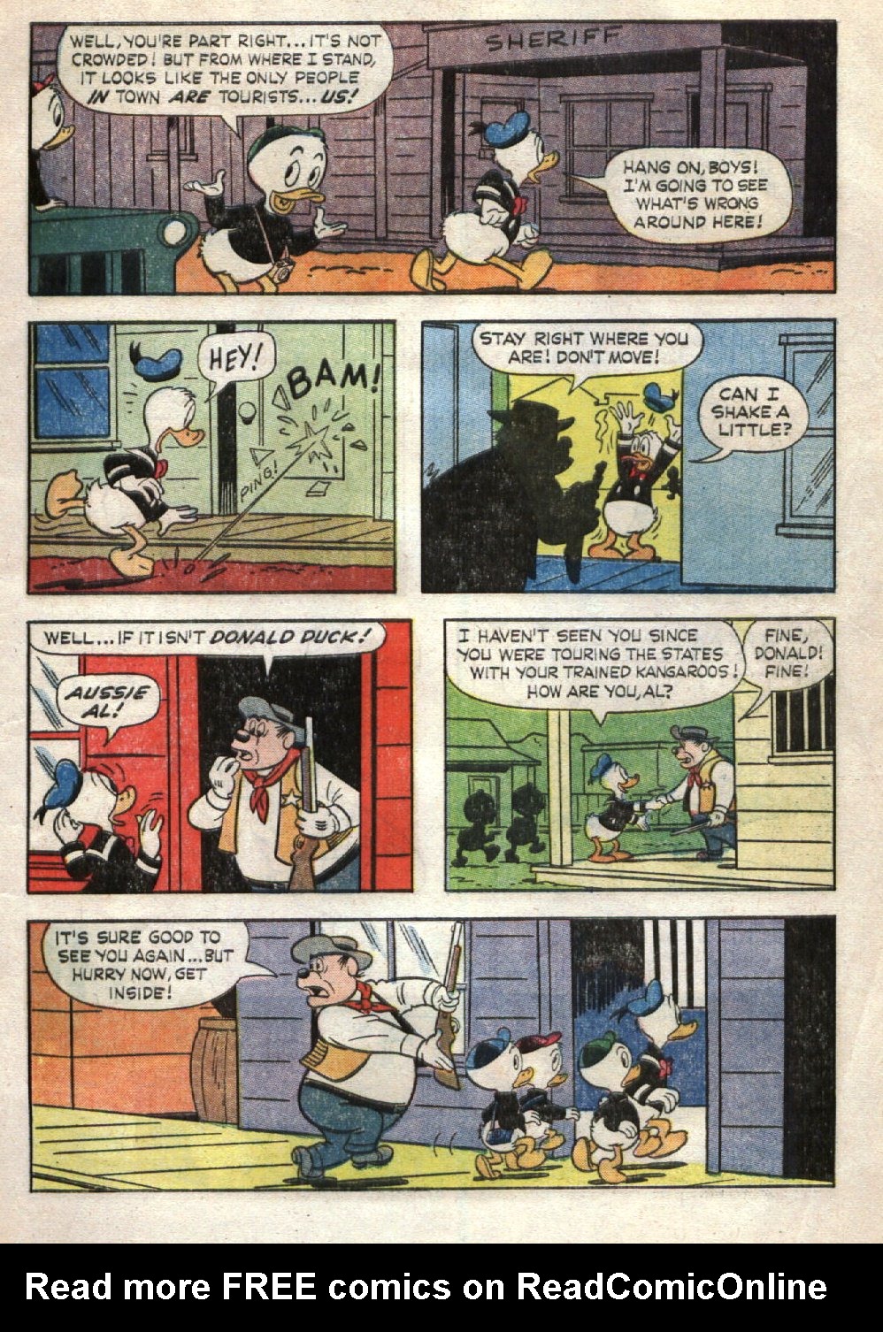 Read online Donald Duck (1962) comic -  Issue #92 - 5